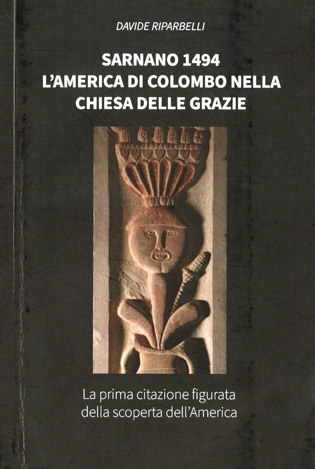 Copertina del libro Sarnano 1494