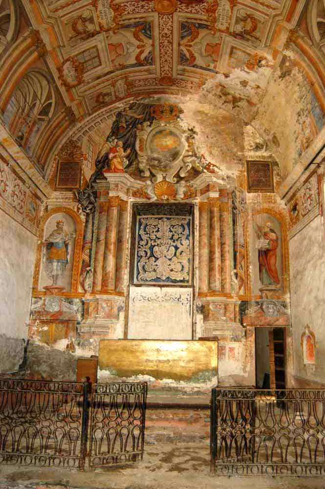 Altare Chiesa Madonna di Loreto
